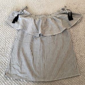 Lauren Off-shoulder Top